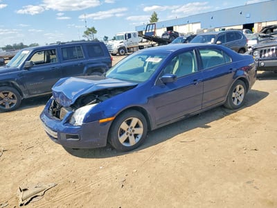 3FAFP07Z86R****** 2006 Ford Fusion
