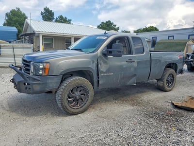 1GTR2VE37BZ****** 2011 GMC Sierra