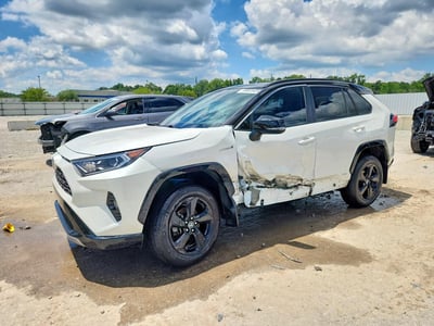 2T3E6RFV7MW****** 2021 Toyota RAV4