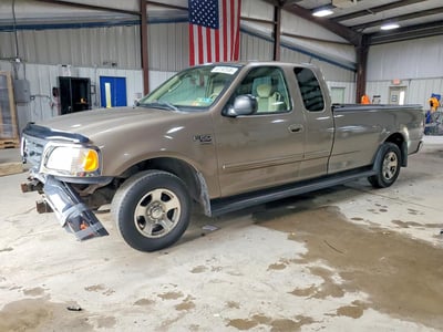 1FTRX17L43N****** 2003 Ford F-150