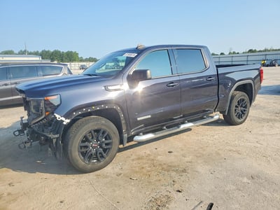 1GTPHCED8NZ****** 2022 GMC Sierra 1500
