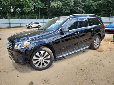 2017 Mercedes-Benz GLS-Class