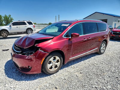 2017 Chrysler Pacifica