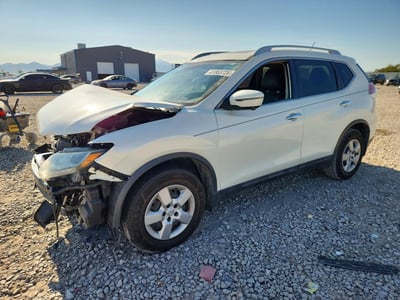 5N1AT2MT6GC****** 2016 Nissan Rogue