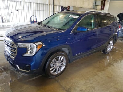 3GKALVEV1NL****** 2022 GMC Terrain