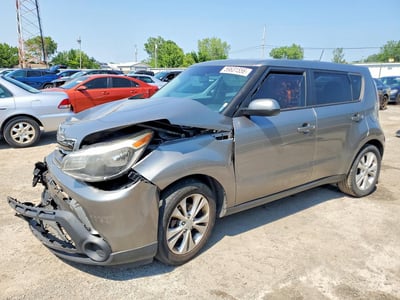 KNDJP3A56F7****** 2015 Kia Soul