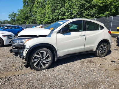 3CZRU6H15LM****** 2020 Honda HR-V