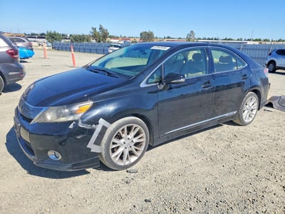 JTHBB1BA5A2****** 2010 Lexus HS 250h