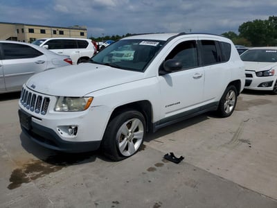 1J4NF1FB3BD****** 2011 Jeep Compass