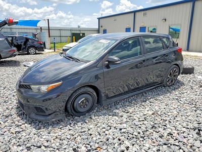 JTNKARJEXHJ****** 2017 Toyota Corolla