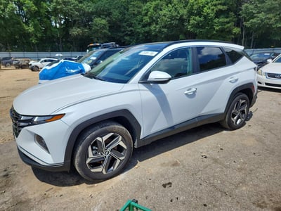KM8JFCA10NU****** 2022 Hyundai Tucson
