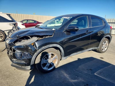 2017 Honda HR-V