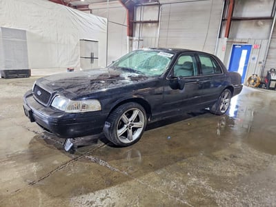 2FAHP71WX7X****** 2007 Ford Crown Victoria Police Interceptor