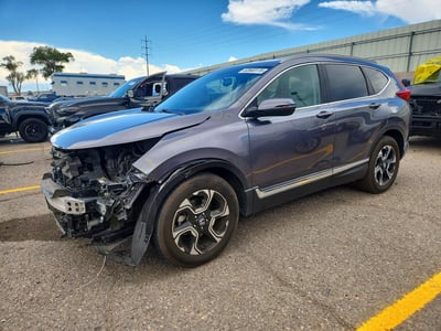 7FARW2H93KE****** 2019 Honda CR-V