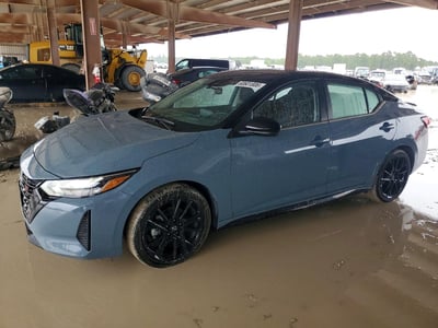 2025 Nissan Sentra