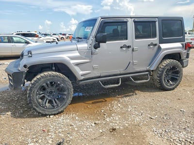 2015 Jeep Wrangler