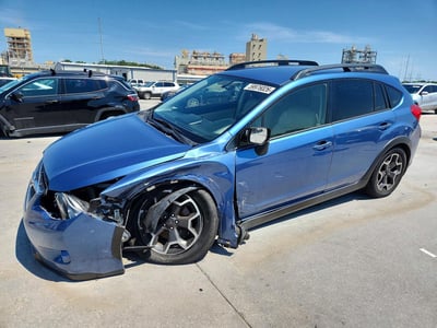 JF2GPAMC4F8****** 2015 Subaru XV Сrosstrek