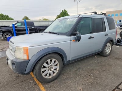 2006 Land Rover LR3