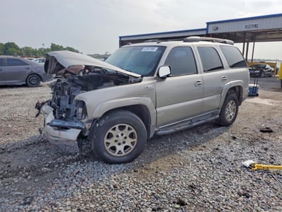 1GNEK13Z84R****** 2004 Chevrolet Tahoe