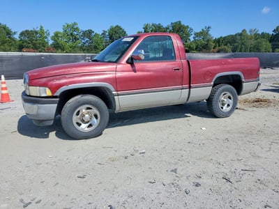 1B7HC16Y7SS****** 1995 Dodge Ram Pickup