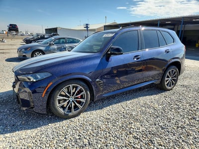 2025 BMW X5