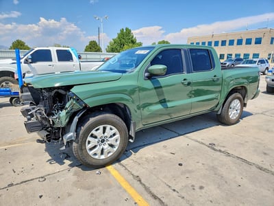 2023 Nissan Frontier