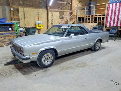 3GCCW80Z7FS****** 1985 Chevrolet El Camino