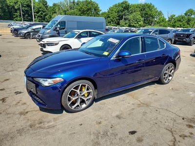 ZARFANBNXL7****** 2020 Alfa Romeo Giulia