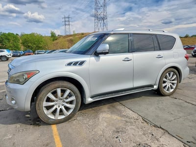 JN8AZ2NE5C9****** 2012 Infiniti QX56