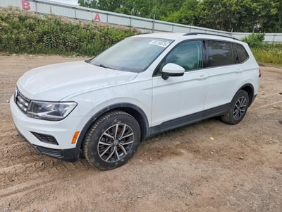 3VV1B7AX5MM****** 2021 Volkswagen Tiguan