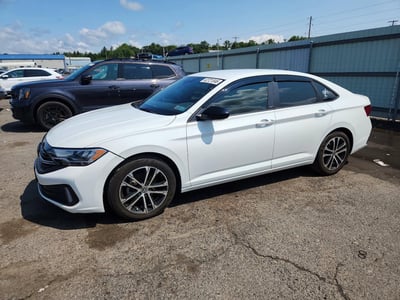 2023 Volkswagen Jetta