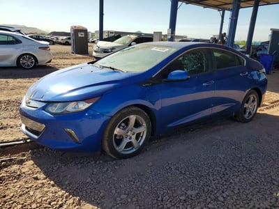 2017 Chevrolet Volt