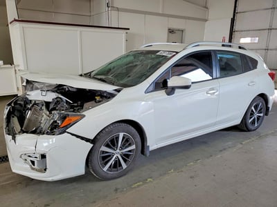 2019 Subaru Impreza