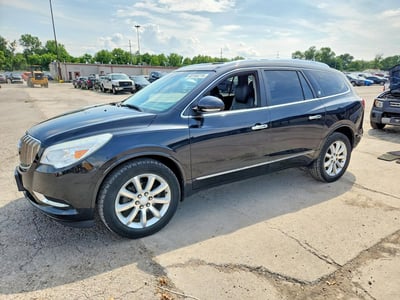 2014 Buick Enclave