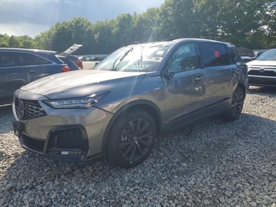 5J8YE1H0XTL****** 2026 Acura MDX