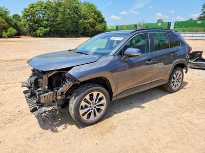 2T3C1RFV4PW****** 2023 Toyota RAV4
