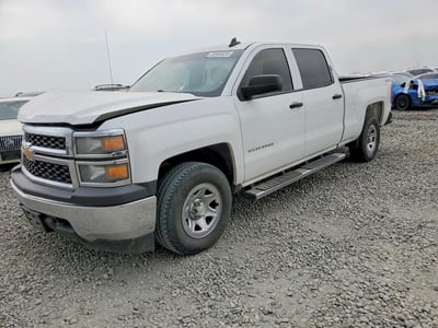 3GCUKPEC4FG****** 2015 Chevrolet Silverado