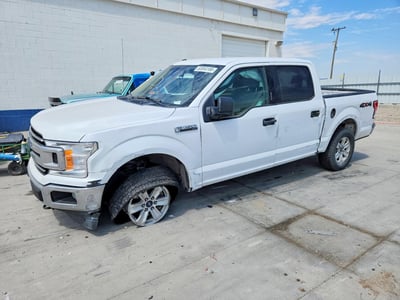 1FTEW1EG4JK****** 2018 Ford F-150