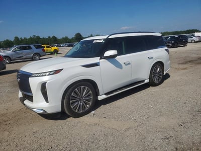 JN8AZ3BA8S9****** 2025 Infiniti QX80