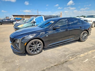 1G6DP5RK7T0****** 2026 Cadillac CT5