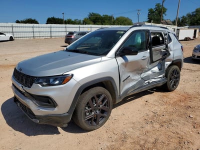 3C4NJDBN7TT****** 2026 Jeep Compass