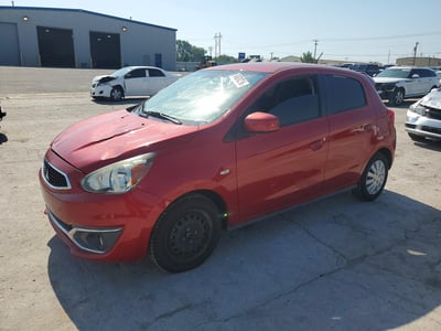2018 Mitsubishi Mirage