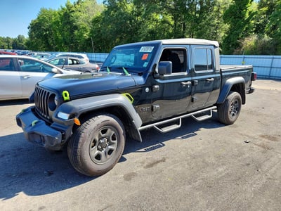 2021 Jeep Gladiator