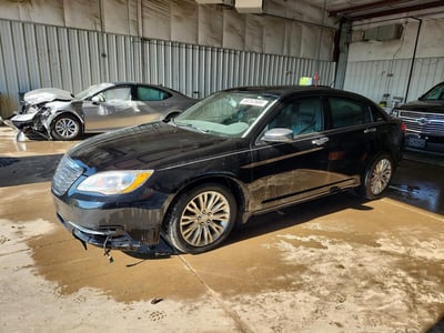 2011 Chrysler 200