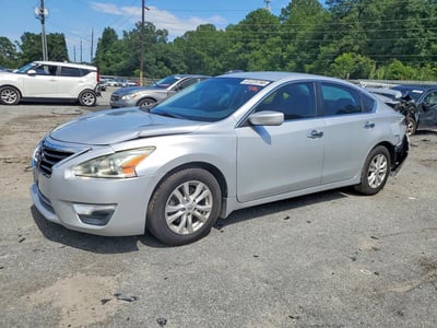 1N4AL3AP8EC****** 2014 Nissan Altima