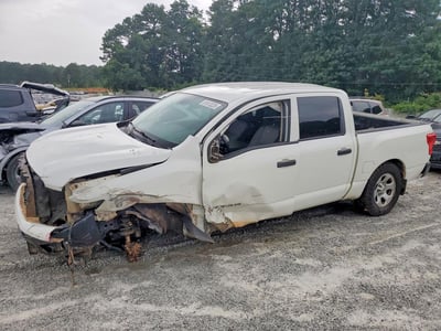 1N6AA1EK6JN****** 2018 Nissan Titan