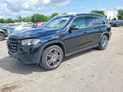 4JGFF5KE9SB****** 2025 Mercedes-Benz GLS-Class