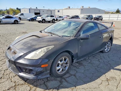 JTDDR32T220****** 2002 Toyota Celica