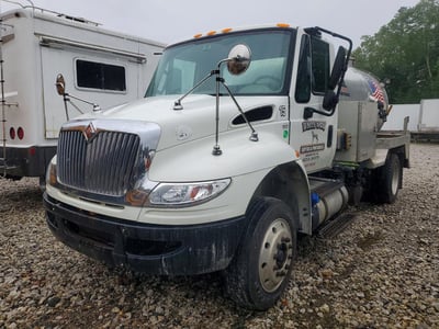 3HAMMMML1FL****** 2015 International 4300