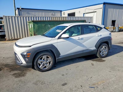 2025 Hyundai Kona